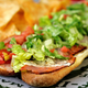 A Quizno’s sub